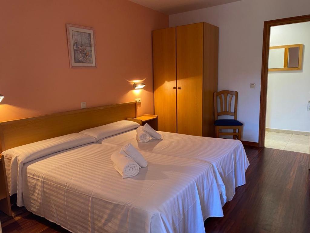 Hotel San Paio Сантьяго-де-Компостела Экстерьер фото
