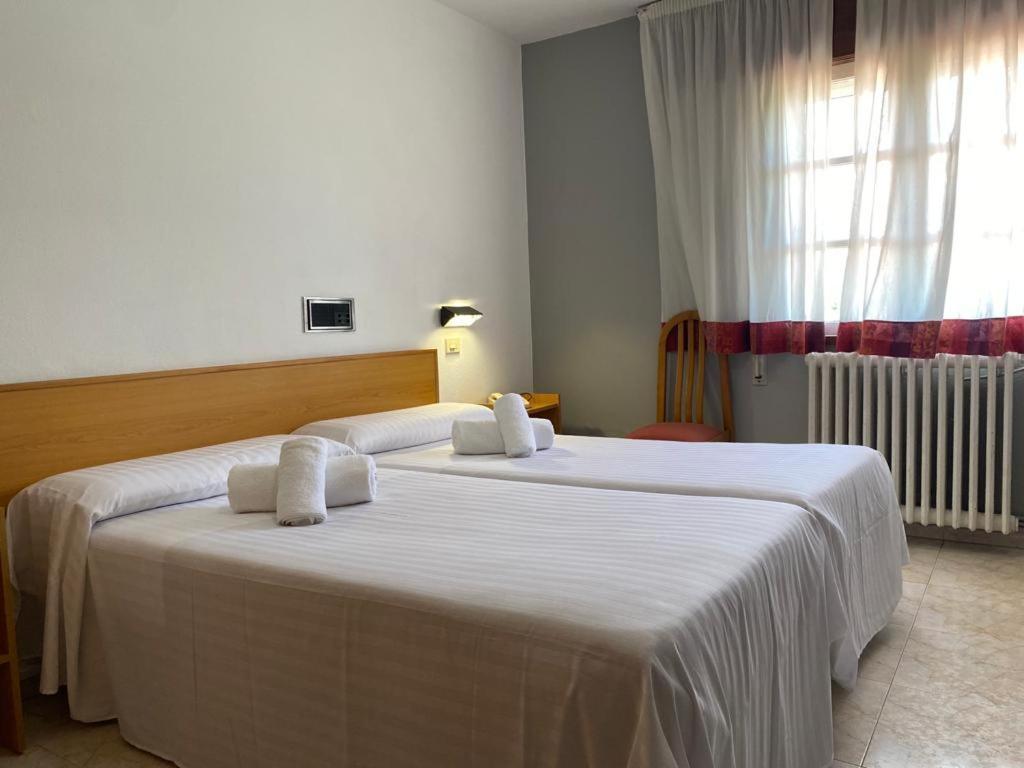 Hotel San Paio Сантьяго-де-Компостела Экстерьер фото