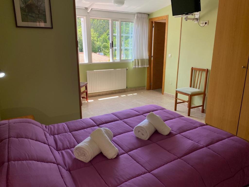 Hotel San Paio Сантьяго-де-Компостела Экстерьер фото